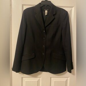 Jones New York Black Suit Jacket